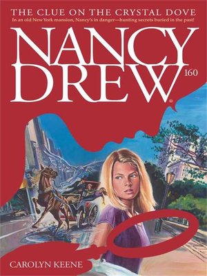 The Clue on the Crystal Dove - ebook